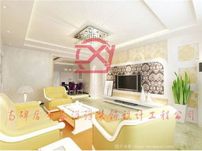 探索美學(xué)與實(shí)用的交匯 高碑店市喜洋洋裝飾設(shè)計(jì)工程公司騰勝領(lǐng)域樣板間賞析